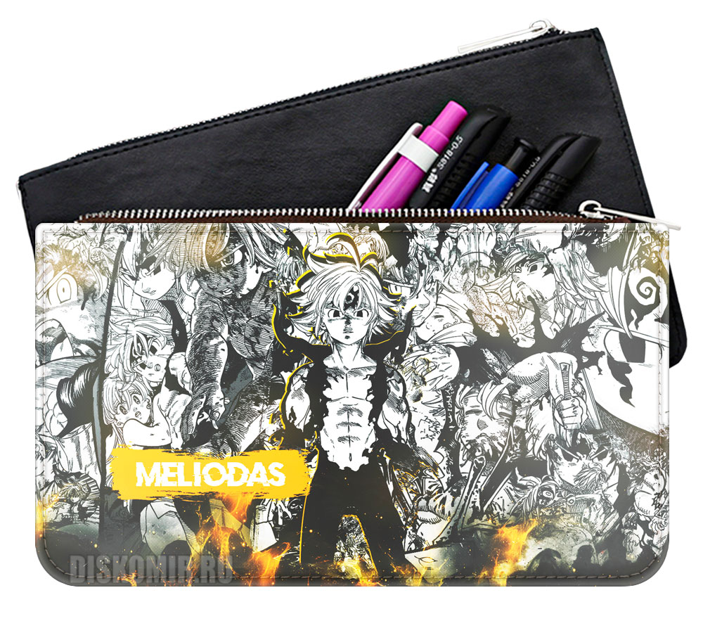 ���������� ������� ����� ������ ���� �������� ������ - �������� (manga ver.) �� ����� � ����� ���� �������� ������ / Nanatsu no Taizai / The Seven Deadly Sins