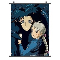 ������� �������� Howl's Moving Castle Sophie and Howl