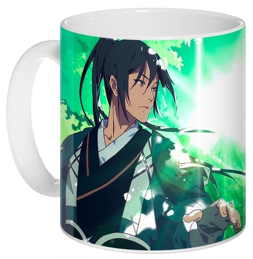 ���������� ������� ������ �������������� ������ ��� - ������ � ���������� �� ����� � ����� �������������� ������ ��� / Meng Qi Shi Shen / Adorable Food Goddess / Mengqi Shishen / ����-����������