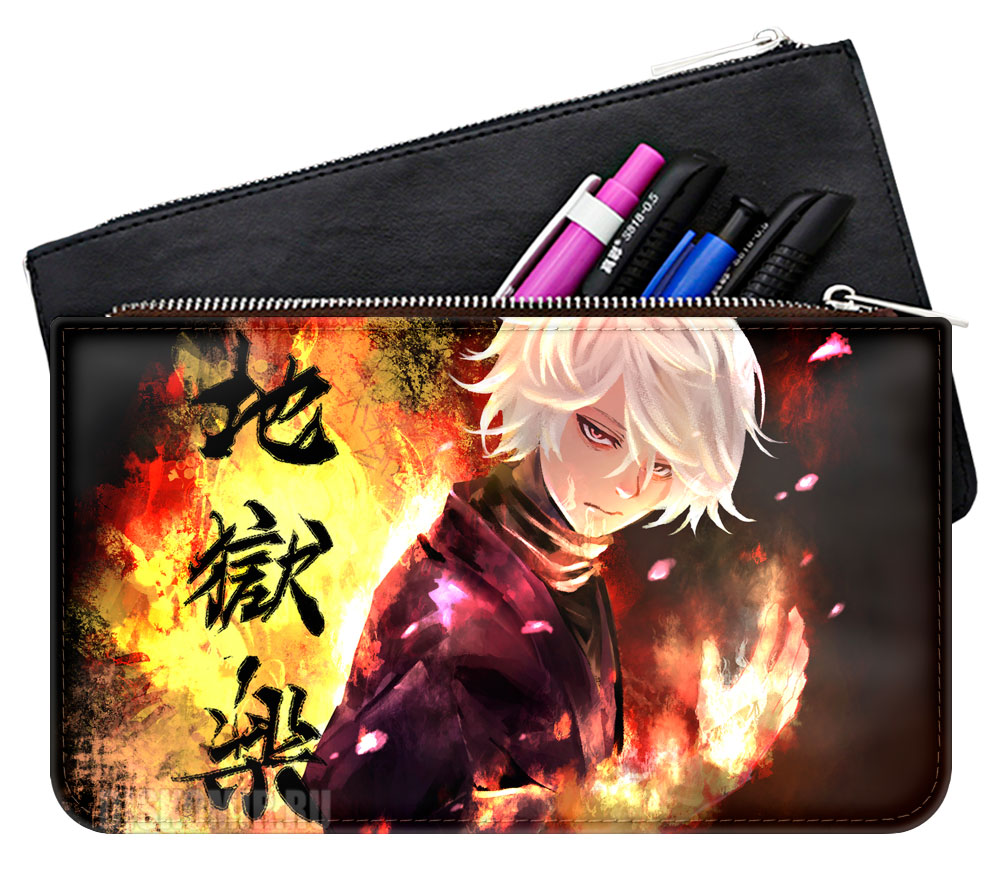 ���������� ������� ����� ������ ������ ��� - �������� �� ����� � ����� ������ ��� / Jigokuraku / Hell's Paradise / Paradition / Heavenhell