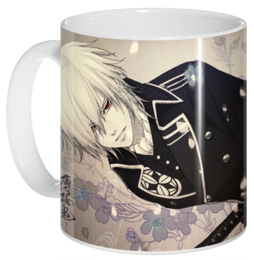 ���������� ������� ������������ ������ �� ����� ������ ������� ������ / �������� � ������� ������: �������� � ���������� / Hakuouki: Shinsengumi Kitan / Hakuoki