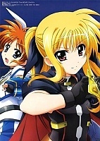 Magical Girl Lyrical Nanoha The MOVIE 2nd A's (�������� ���������� ������ (����� ������)) HD