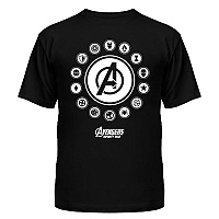 �������� Avengers: Infinity War Symbols