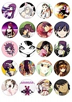   Bakemonogatari