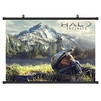 ������� �������� Halo Infinite Helmet