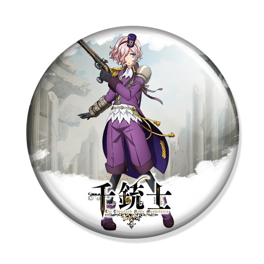 ���������� ������� ������ Senjuushi - Noel �� ����� � ����� ������ ���������� / Senjuushi / The Thousand Musketeers