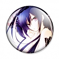  Accel World - Black Snow Princess