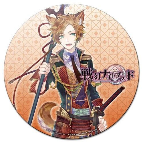 ���������� ������� ������ ��������� ������� Sengoku Night Blood Yukimura Sanada �� ����� � ����� �������� ���� ������� / Sengoku Night Blood / ������ ����� ����� �������