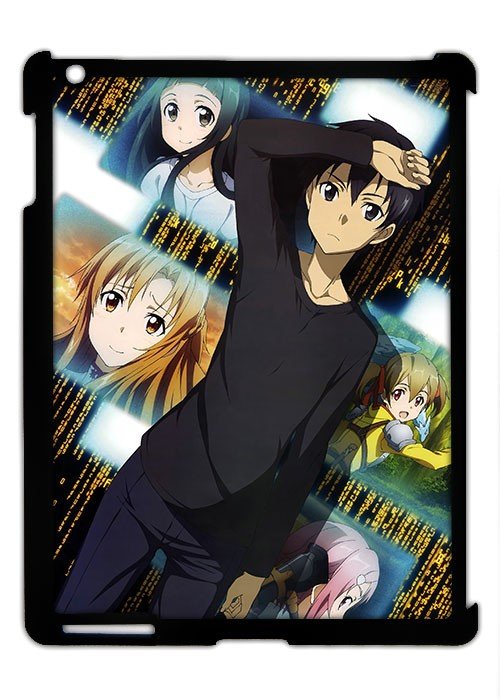 ���������� ������� ����� iPad II/III: Sword Art Online 97642 �� ����� � ����� ������� ���� ������ / Sword Art Online / SAO