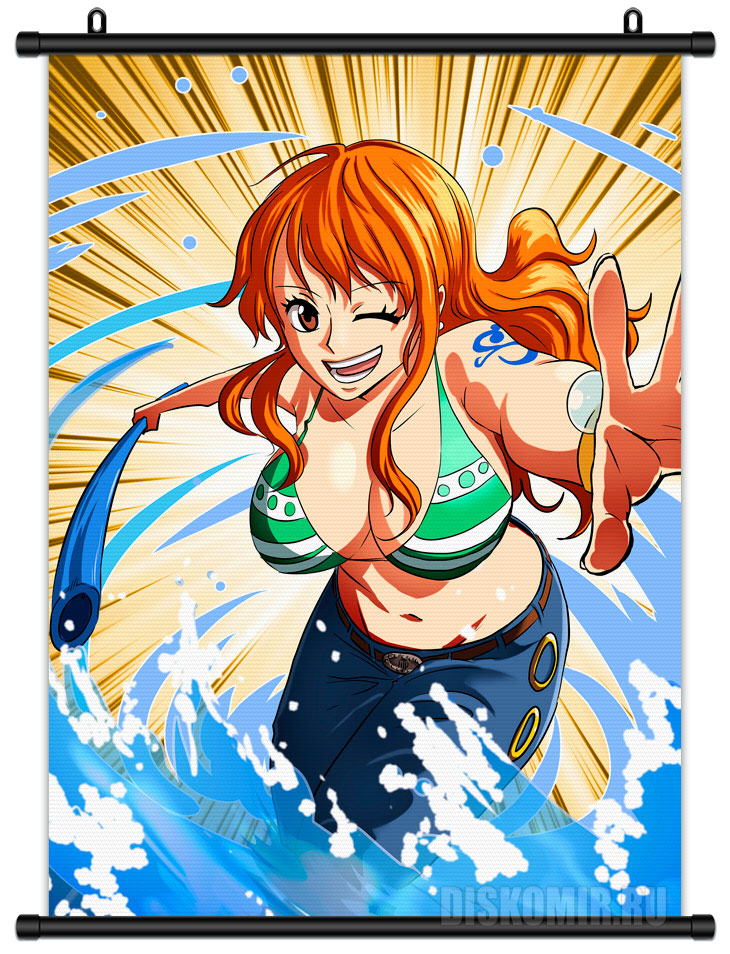 ���������� ������� ������� �������� One Piece - Nami �� ����� � ����� ���-��� / One Piece / ������� ��� / ����� ������