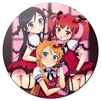 ������ ��������� ������� OreImo - ���� �������, ������ ������ � ������ ������
