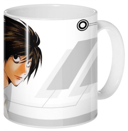 ���������� ������� ������������ ������ �� ����� ������� ������ / Death Note