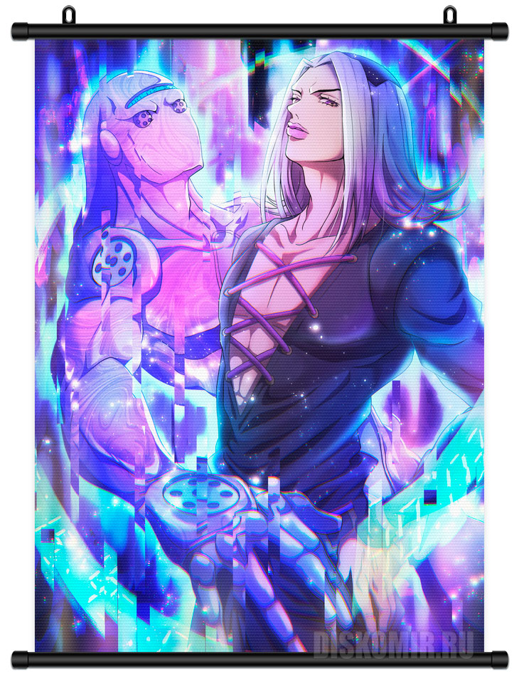 ������� �������� ������: ������� ����� / Leone Abbacchio � Moody Blues