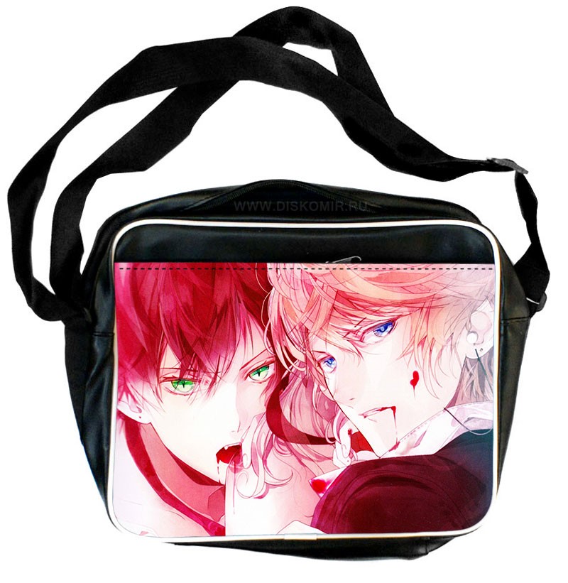 ���������� ������� ����� Diabolik Lovers 339408 �� ����� � ����� ����������� ������������ / Diabolik Lovers