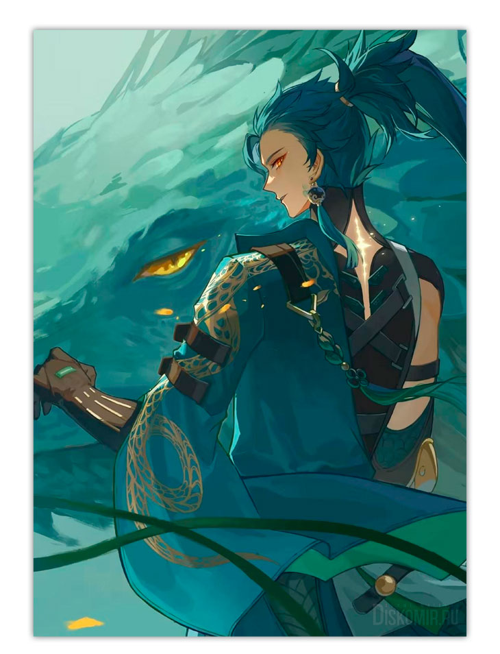 ������ �������� Wuthering Waves / ������