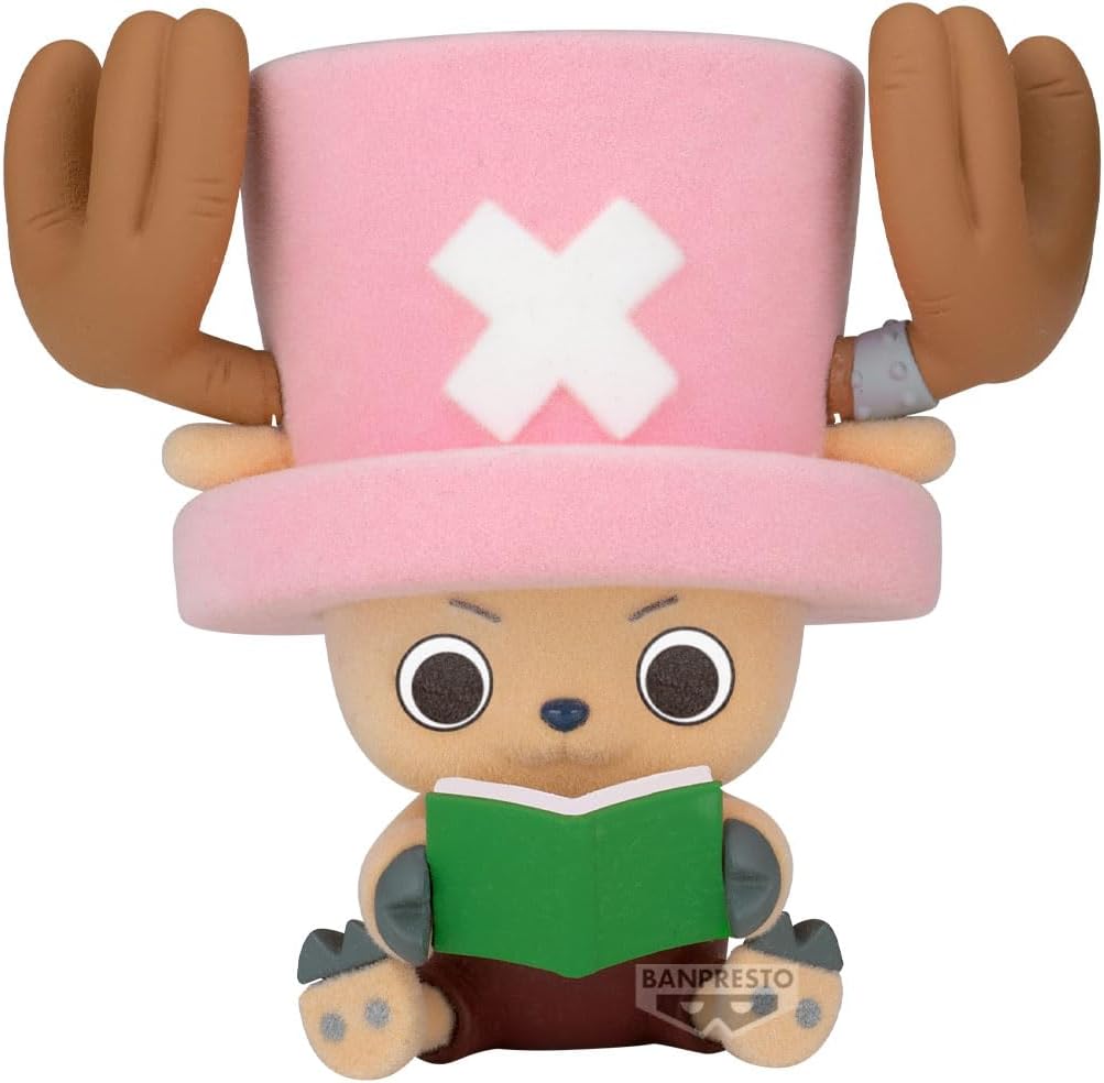 ������� SAV - One Piece - Chopper Fluffy Puffy Version A