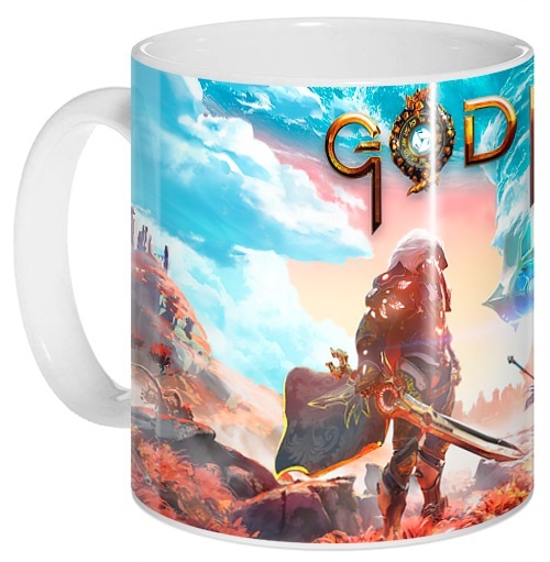 ���������� ������� ������ � ����������� ���� Godfall �� ����� � ����� ������� ���� / Godfall