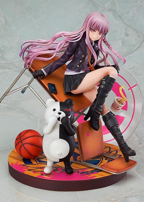 ���������� ������� Danganronpa The Animation - Kirigiri Kyouko 1/8 �� ����� � ����� ����� �������� / Danganronpa / �����������