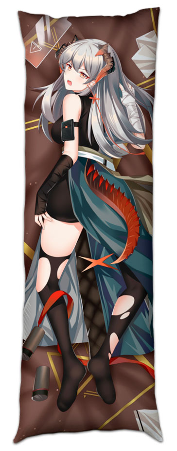 ��������� ���������� Saria �� Arknights