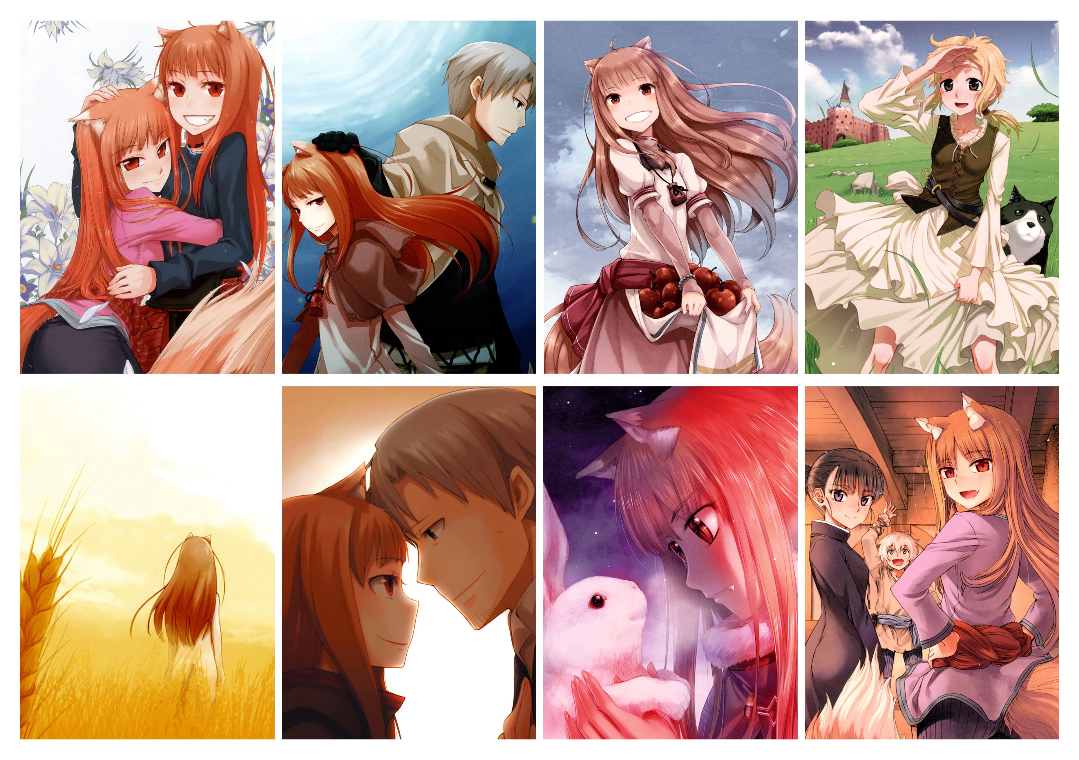 �������� Spice and Wolf No.3