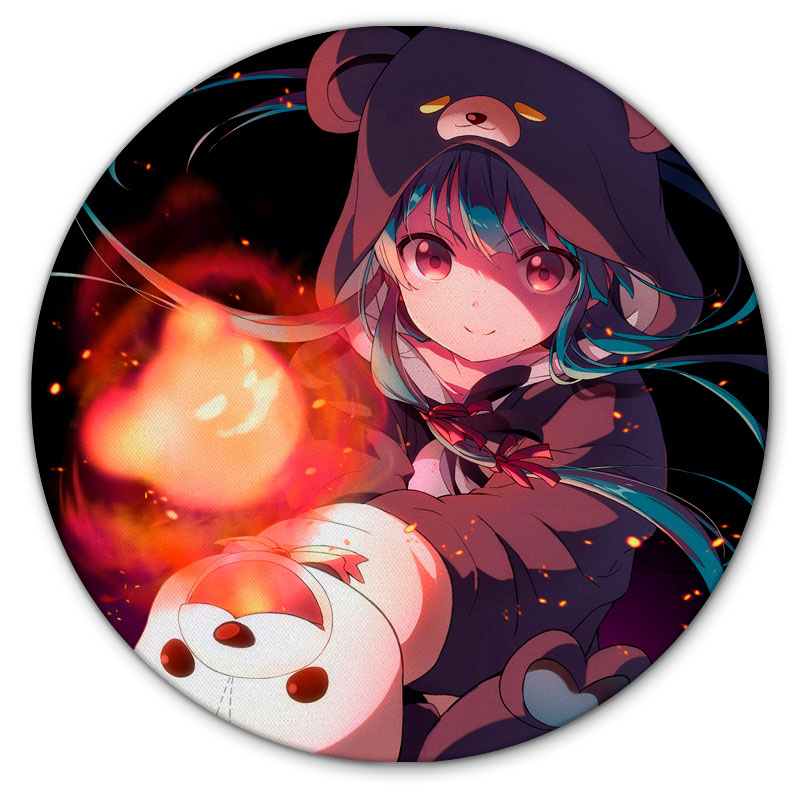 ���������� ������� ������ ��� ����� ������� ��-��-��-����� - ��� �� ����� � ����� ��-��-��-����� / Kuma Kuma Kuma Bear / The Bears Bear a Bare Kuma / ����-����-����-�������