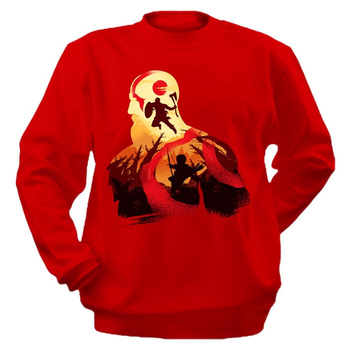 ���������� ������� ��������� God of War - Father and Son Adventure �� ����� � ����� ��� ����� / God of War