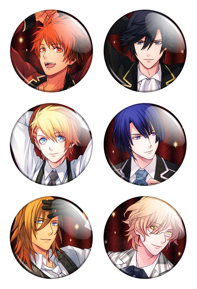 ����� ������� ������� "Uta no Prince-sama" No.3