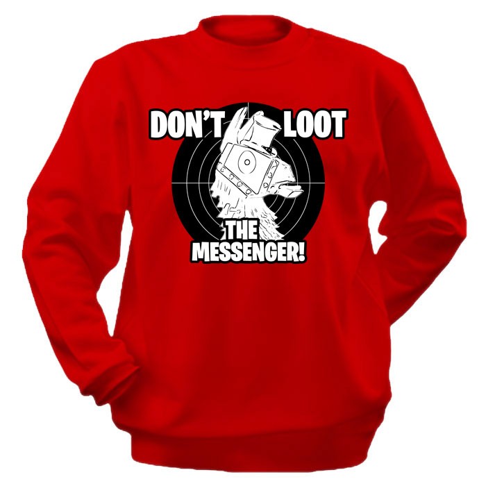 ���������� ������� ��������� Fortnite - Don't Loot The Messenger �� ����� � ����� Fortnite / �������� / ���� ����