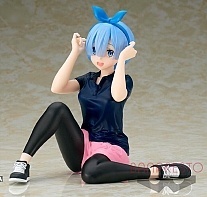 ������� SAV Re: Zero Relax time Rem Training style ver.