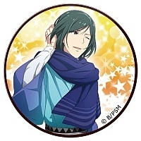������ ��������� ������� Idolmaster SideM Type: Mental - Kuro Kiyosumi