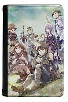     Hai to Gensou no Grimgar - Main characters