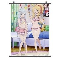   Ero-sensei - Izumi Sagiri, Elf Yamada