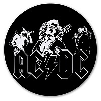 ������ ��� ����� ������� AC/DC Let There Be Rock