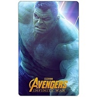   "Avengers: Infinity War" Hulk