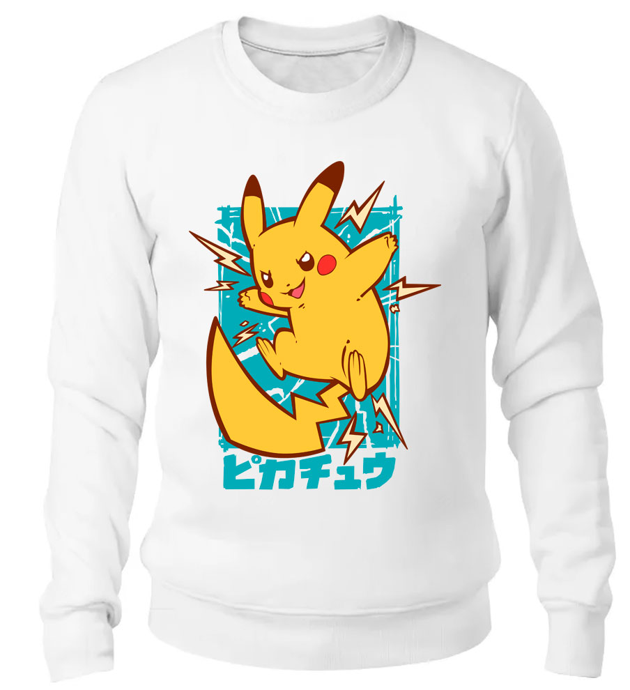 ���������� ������� ��������� Pokemon - Pika Pikachu �� ����� � ����� ������� / Pokemon