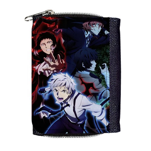 ���������� ������� ������� ��������� Bungou Stray Dogs Osamu, Atsushi, Chuuya, Ryuunosuke �� ����� � ����� ������� �� �������� ���� / Bungou Stray Dogs / ����� �������� ����