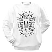  "Hollow Knight" The Knight