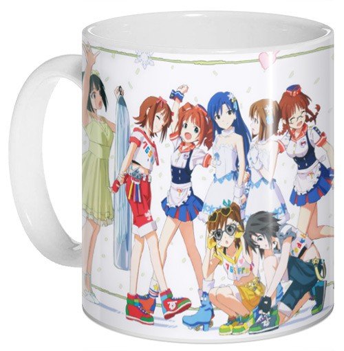 ���������� ������� ������ Idolmaster 306754 �� ����� � ����� ���������� / Idolmaster / THE IDOLM@STER