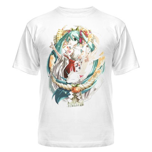 ���������� ������� �������� Vocaloid - Hatsune Miku Kimono �� ����� � ����� ��������� / Vocaloid