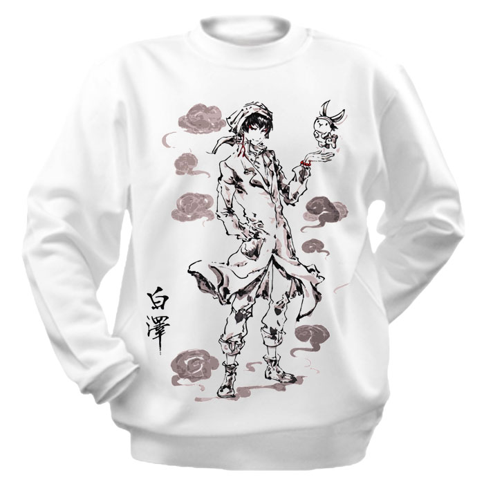 ���������� ������� ��������� Hoozuki no Reitetsu Hakutaku (Suibokuga) �� ����� � ����� ������������� ������ / Hoozuki no Reitetsu / Hozuki's Coolheadedness