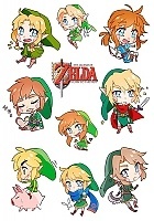   "The Legend of Zelda" No.2