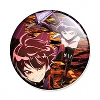 ������ Sousei no Onmyouji - Benio Adashino, Rokuro Enmadou