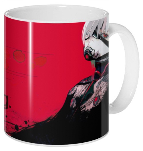 ���������� ������� ������������ ������ �� ����� ��������� ���� / Tokyo Ghoul / Tokyo Kushu / ��������� ������