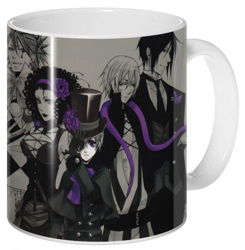 ���������� ������� ������ Kuroshitsuji 306719 �� ����� � ����� ������ ��������� / Kuroshitsuji / Black Butler / �����-���������