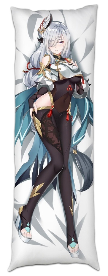 ���������� � �������� ������ ������ - Shenhe