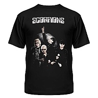 �������� Scorpions Schenker, Meine, Jabs, Maciwoda, Dee