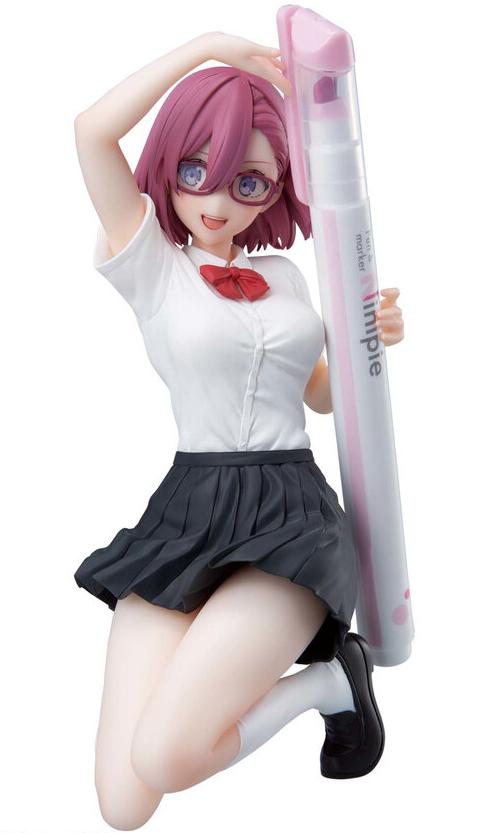 ������� SAV PenFre! Amano Ririsa Uniform Ver.