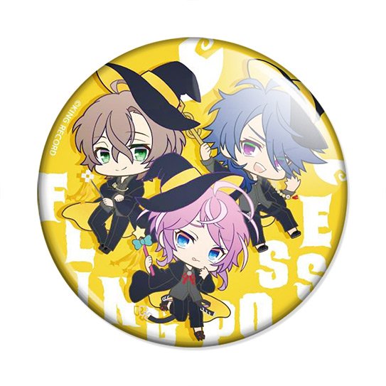 ���������� ������� ������ Hypnosis Mic Halloween - Chibi Dice, Gentaro, Ramuda �� ����� � ����� ������������� �������� / Hypnosismic Division Rap Battle / Hypnosis Mic / HypMic
