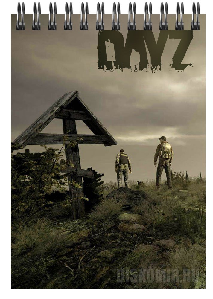 ���������� ������� ������� � ������ A6 DayZ Standalone �� ����� � ����� ���� 2: ������� ����������� ����� / ArmA 2 / DayZ / ���� / ���� Z