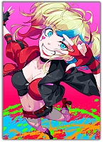 ������ Isekai Suicide Squad - Harley Quinn